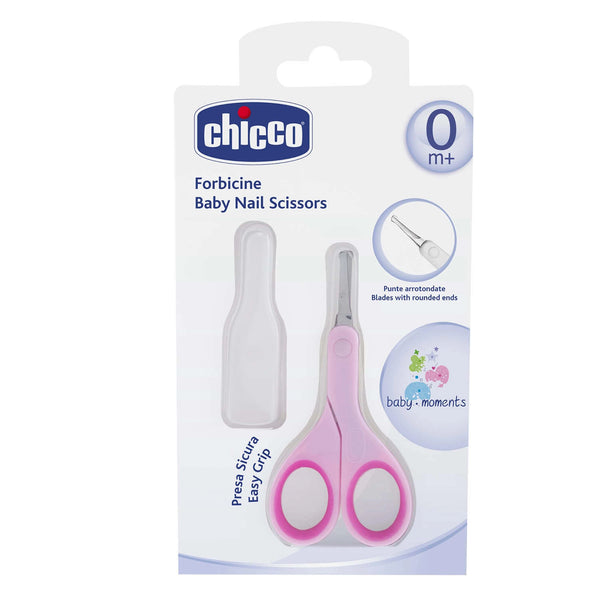 ROUNDED TIPS AND CURVED BLADE