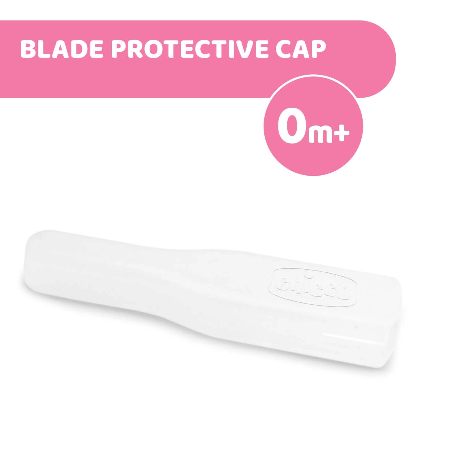 Baby Nail Scissors Pink