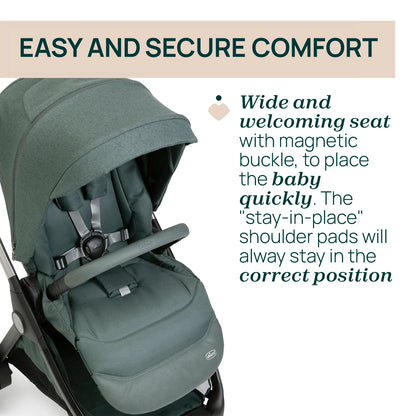 Bellagio Stroller Fir Tree