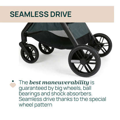 Bellagio Stroller Fir Tree