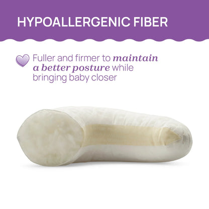 Boppy Nursing Pillow Deluxe Hello Baby