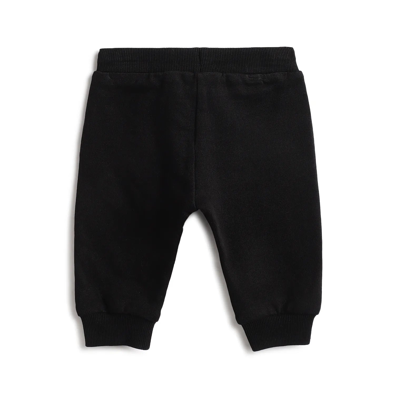 Boys Beige Cotton Sweatshirt with Joggers