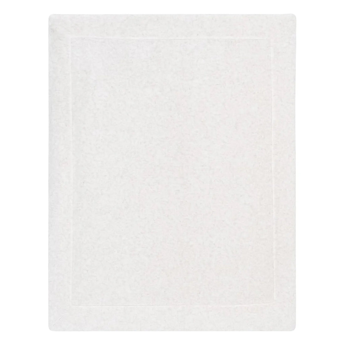 Boys Beige Pram Blanket