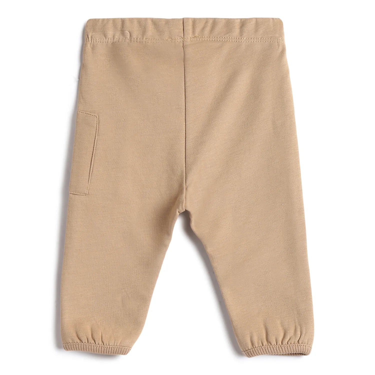 Boys Solid Relaxed Joggers