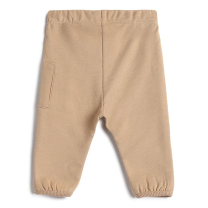 Boys Solid Relaxed Joggers