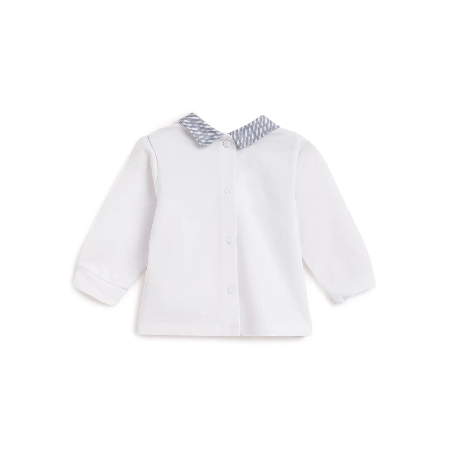 Boys Beige T-shirt With Leggings