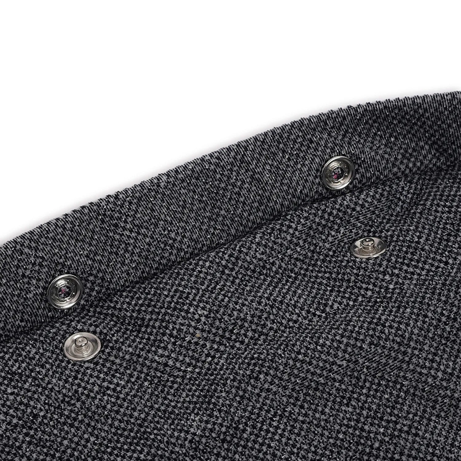 Boys Blue &amp; Black Pram Blanket