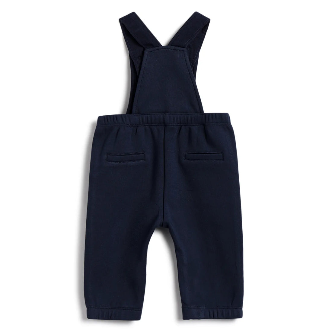 Boys Blue Ankle Length Dungaree