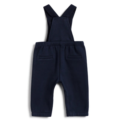 Boys Blue Ankle Length Dungaree