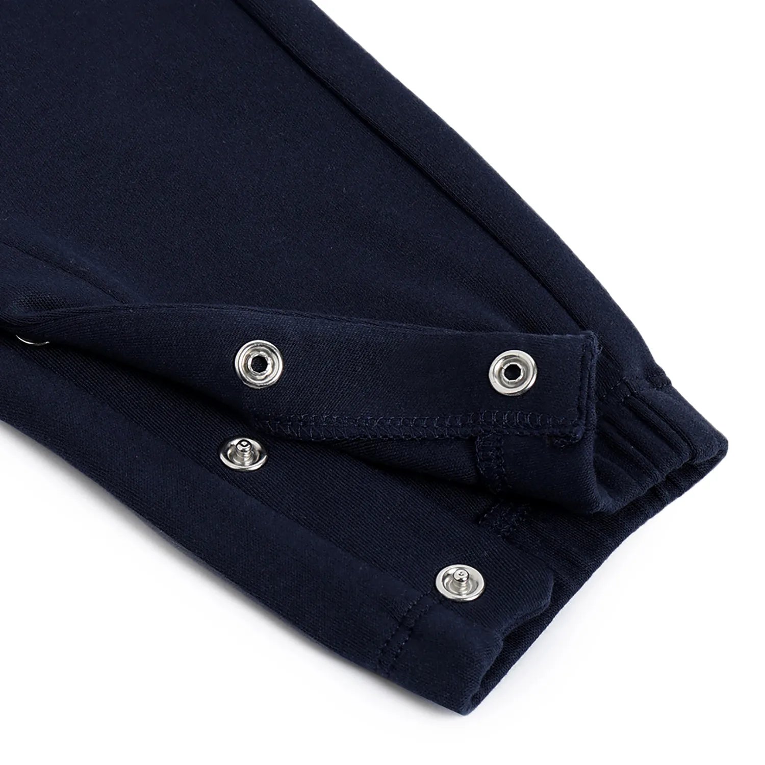 Boys Blue Ankle Length Dungaree