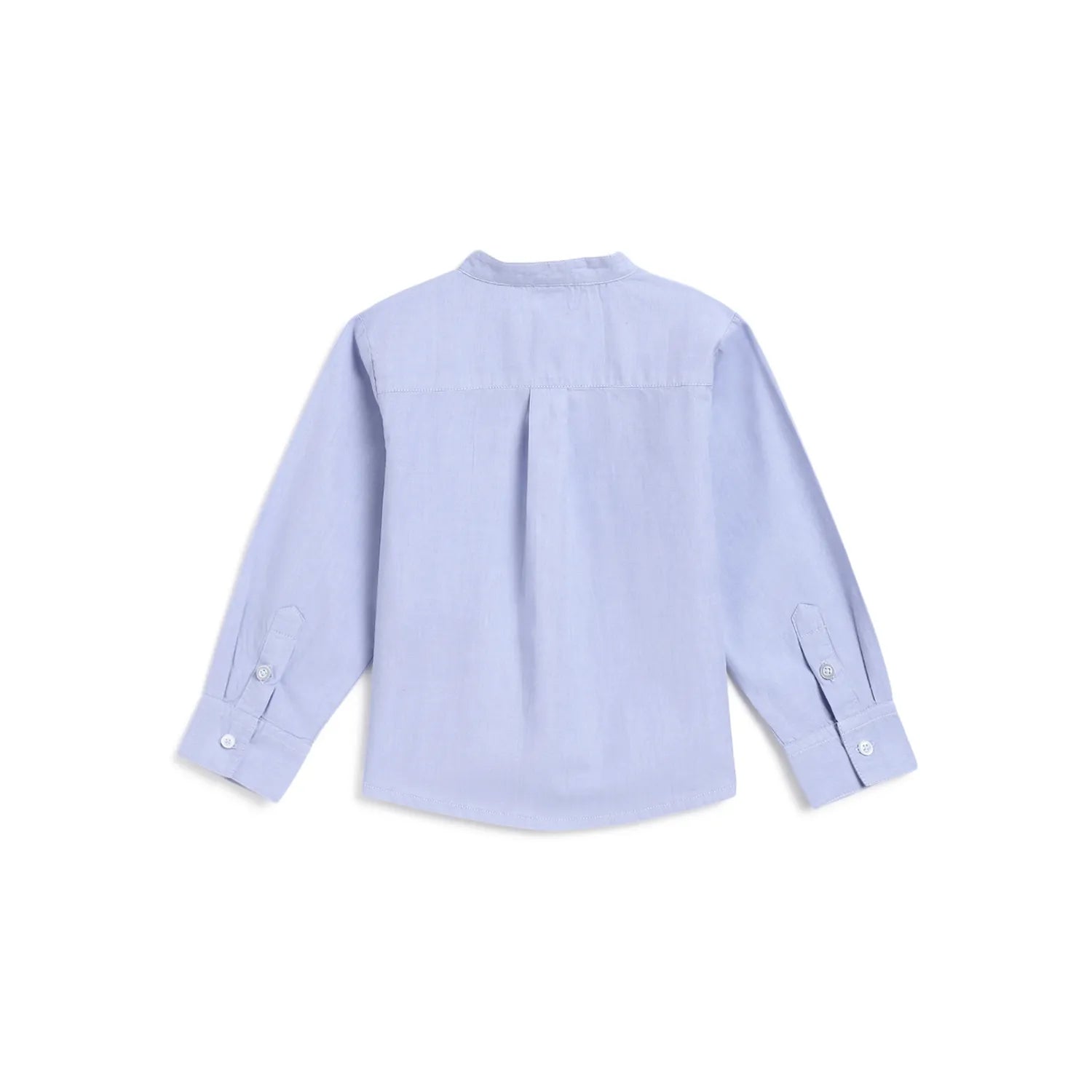 Boys Blue Casual Shirt