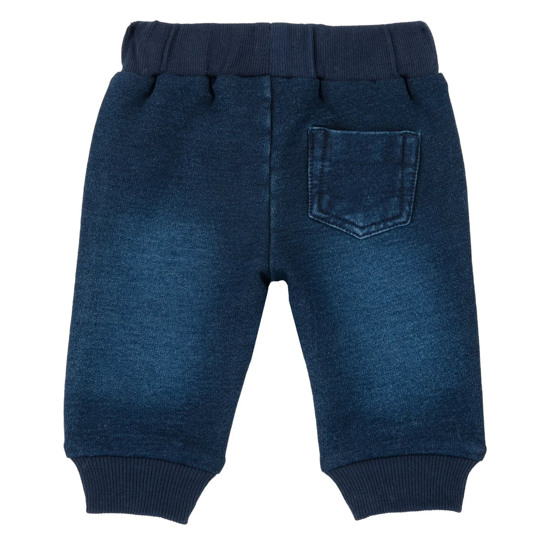 Boys Blue Denim Joggers