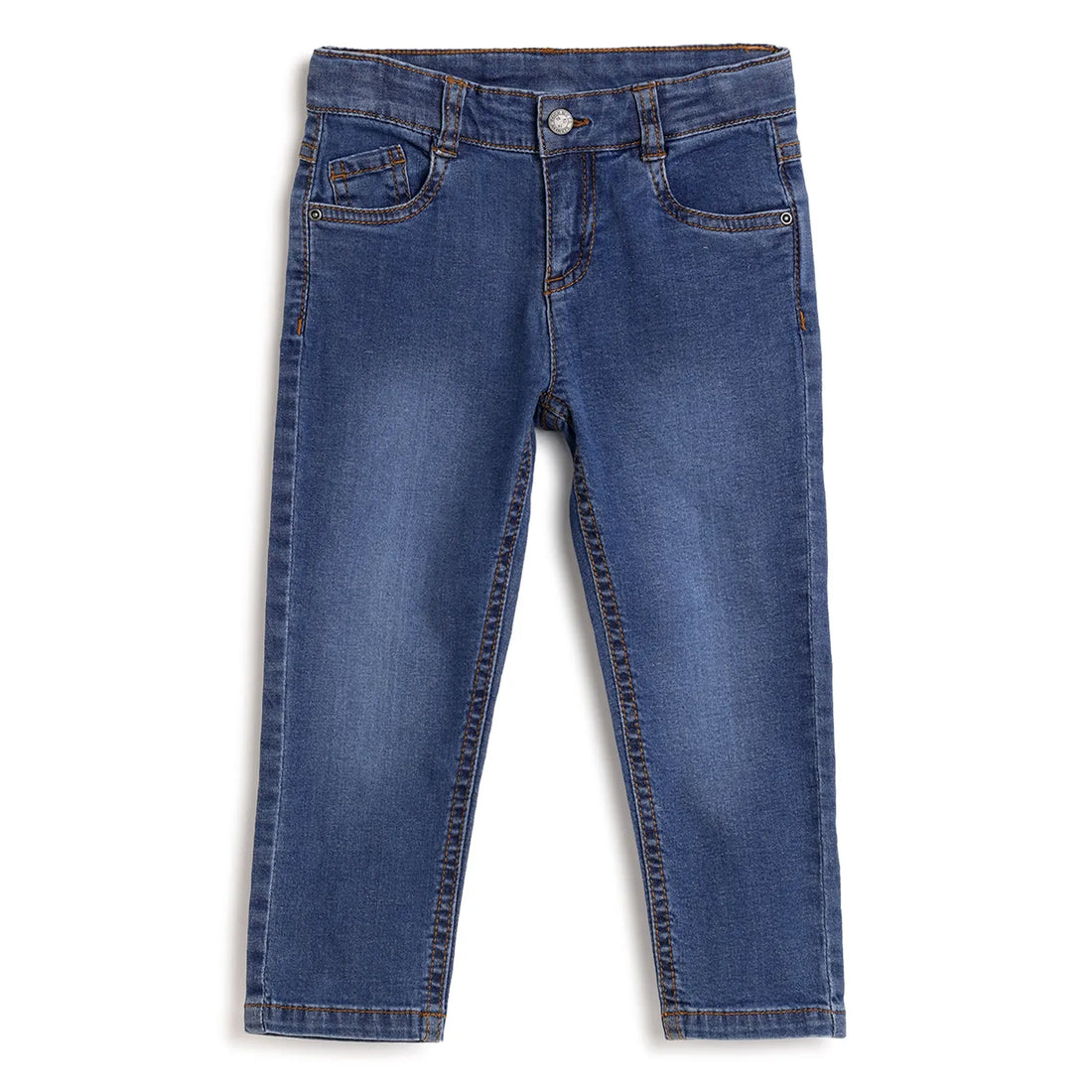 Boys Blue Light Fade Jeans