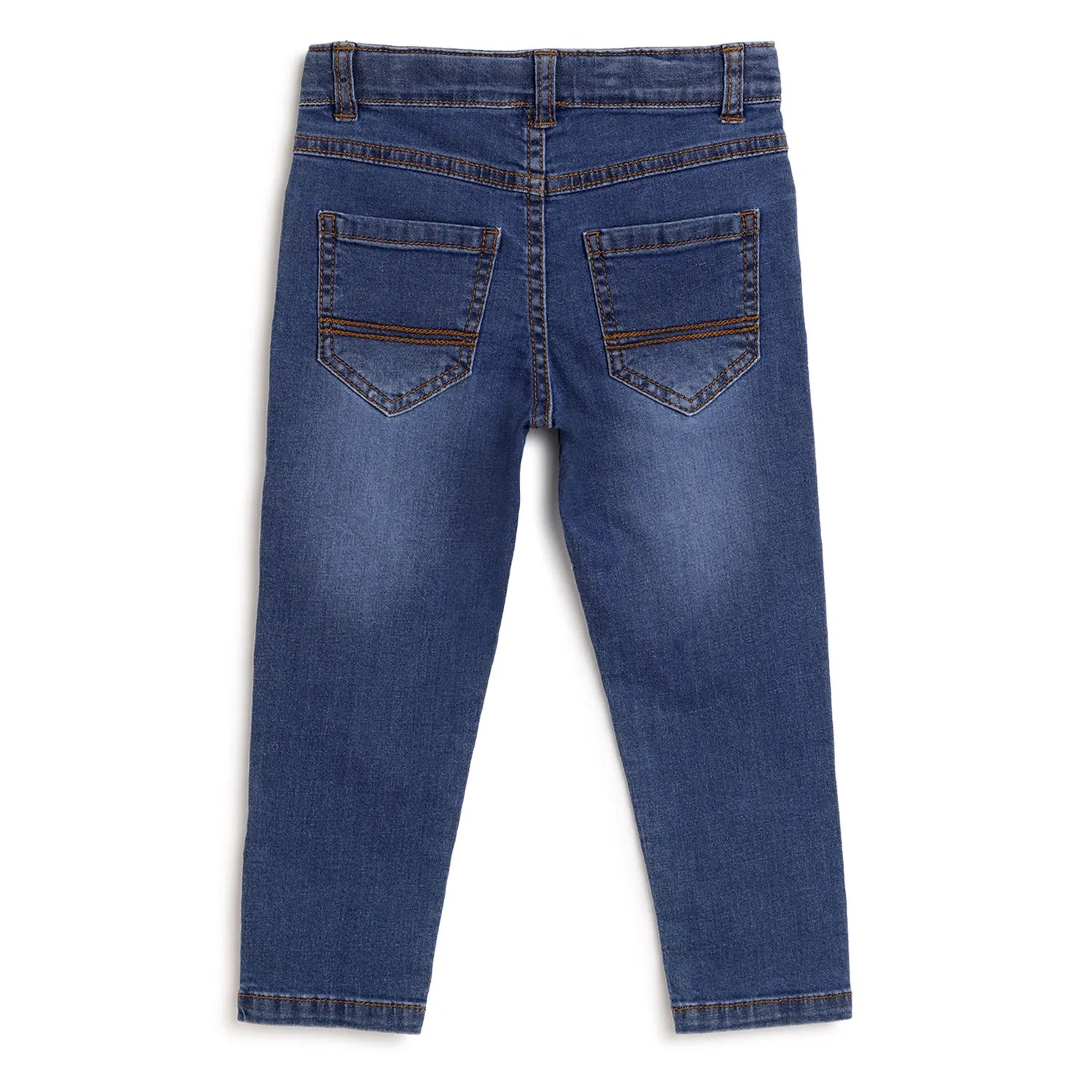 Boys Blue Light Fade Jeans