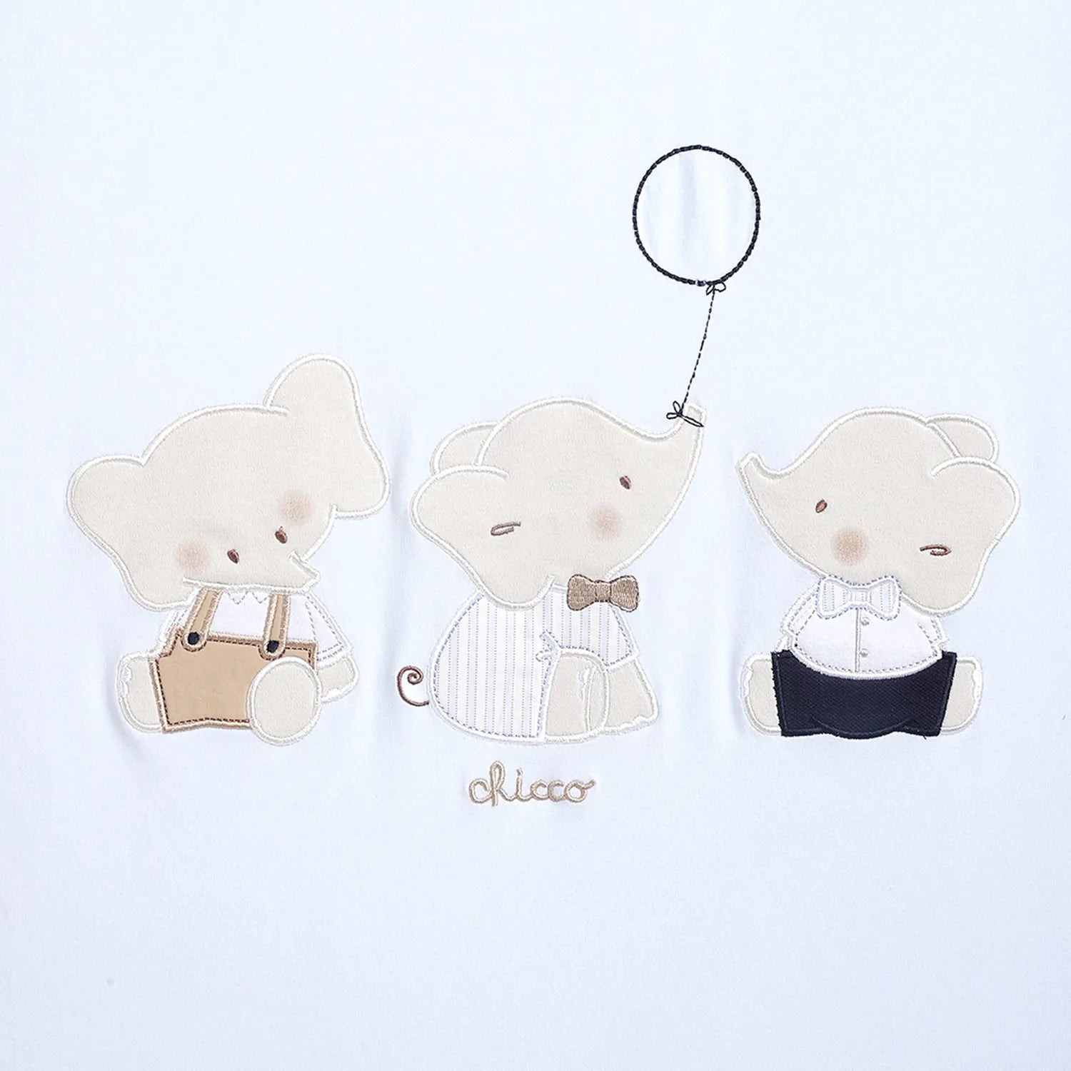 Boys Blue Pram Blanket