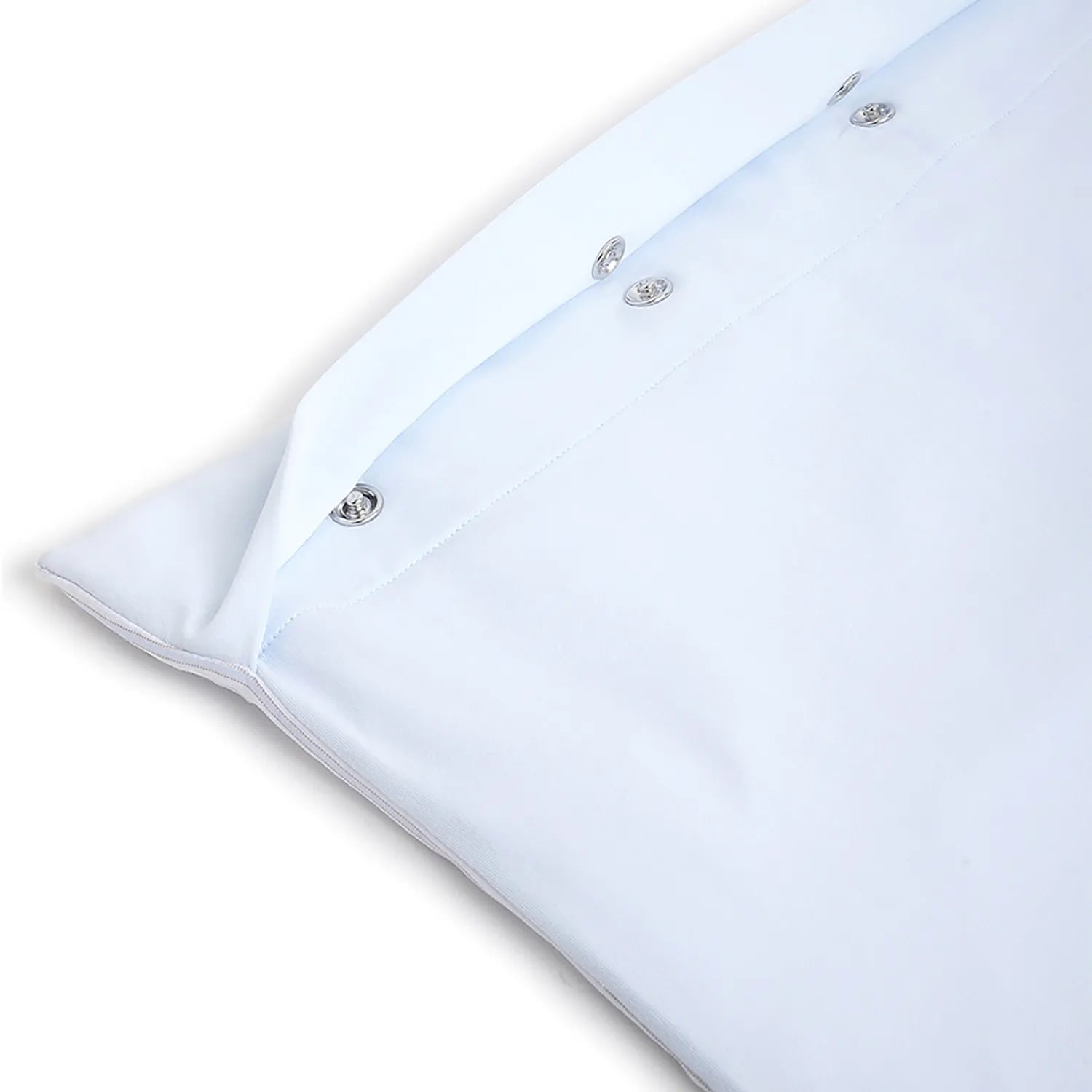 Boys Blue Pram Blanket