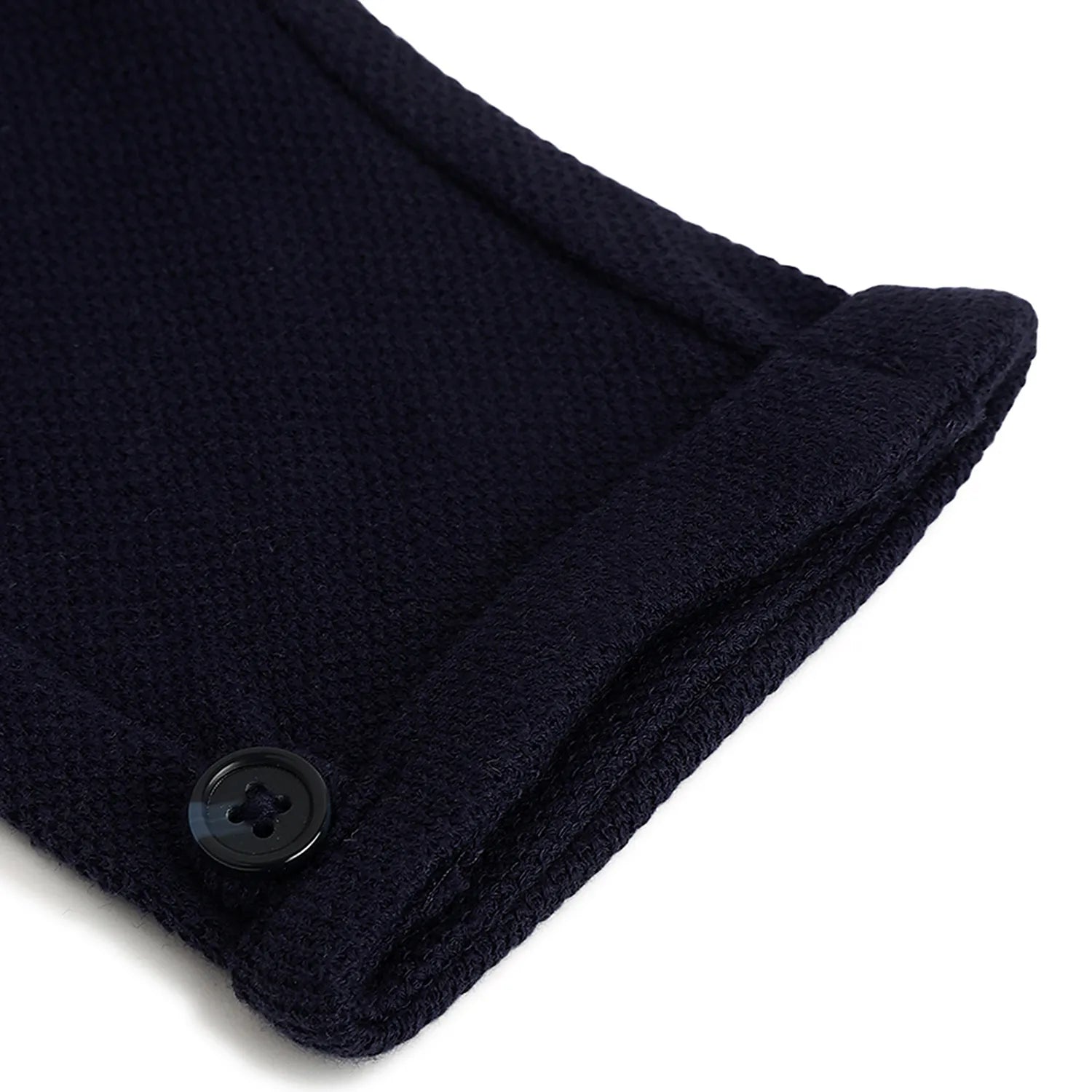 Boys Blue Regular Fit Trousers