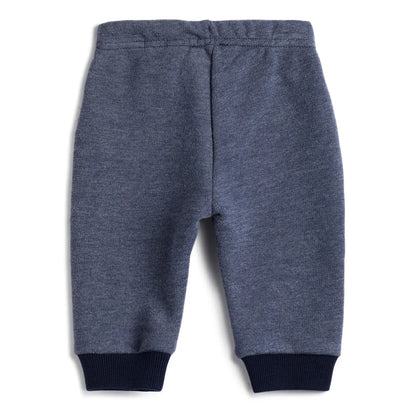 Boys Blue Relaxed Joggers