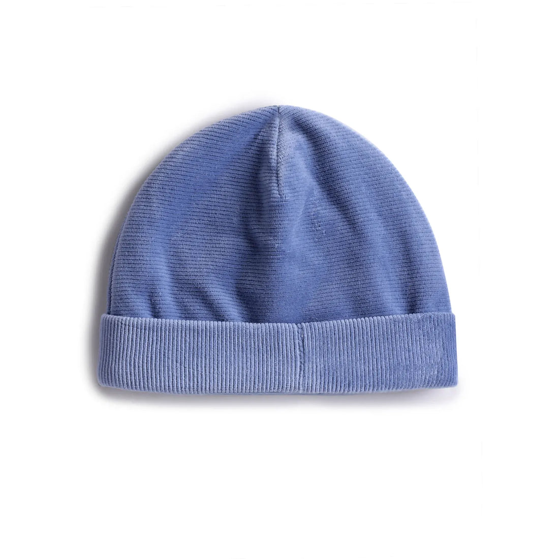 Boys Blue Self Design Cap