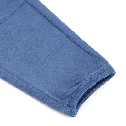Boys Solid Relaxed Joggers