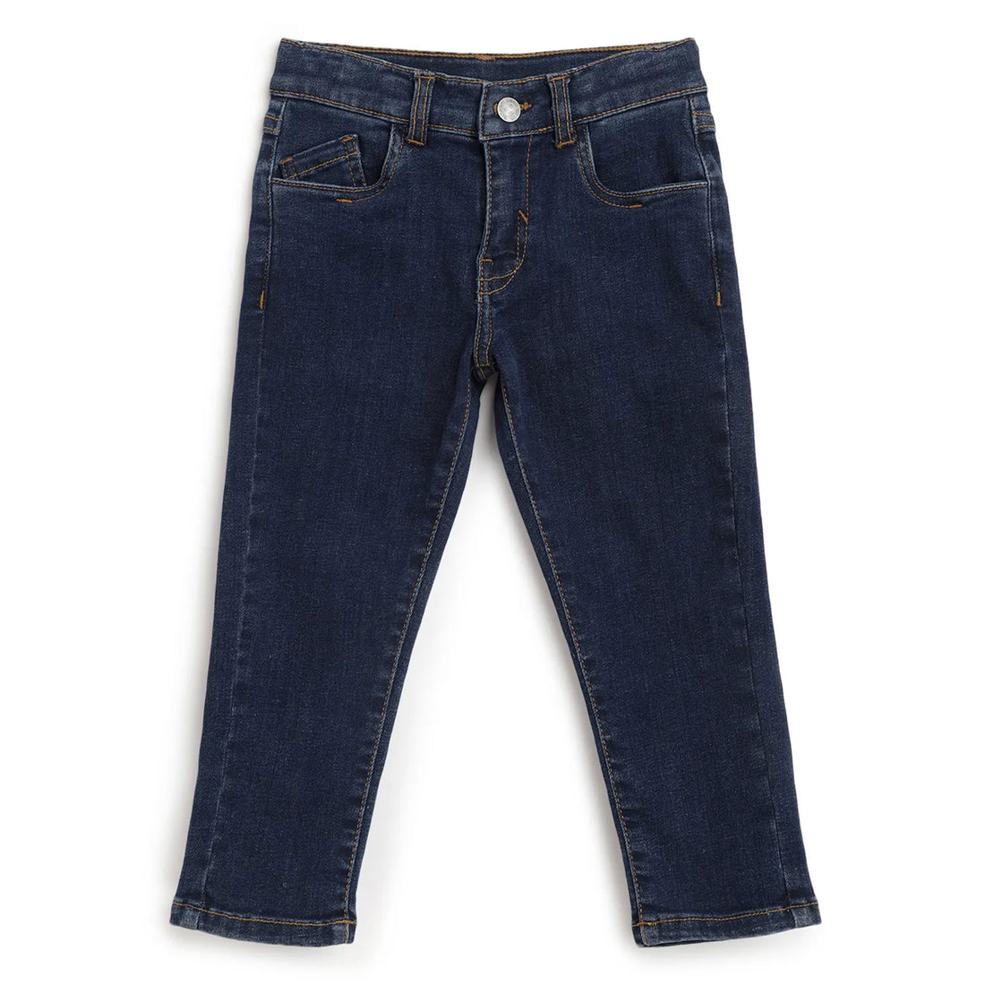 Boys Blue Stretchable Jeans