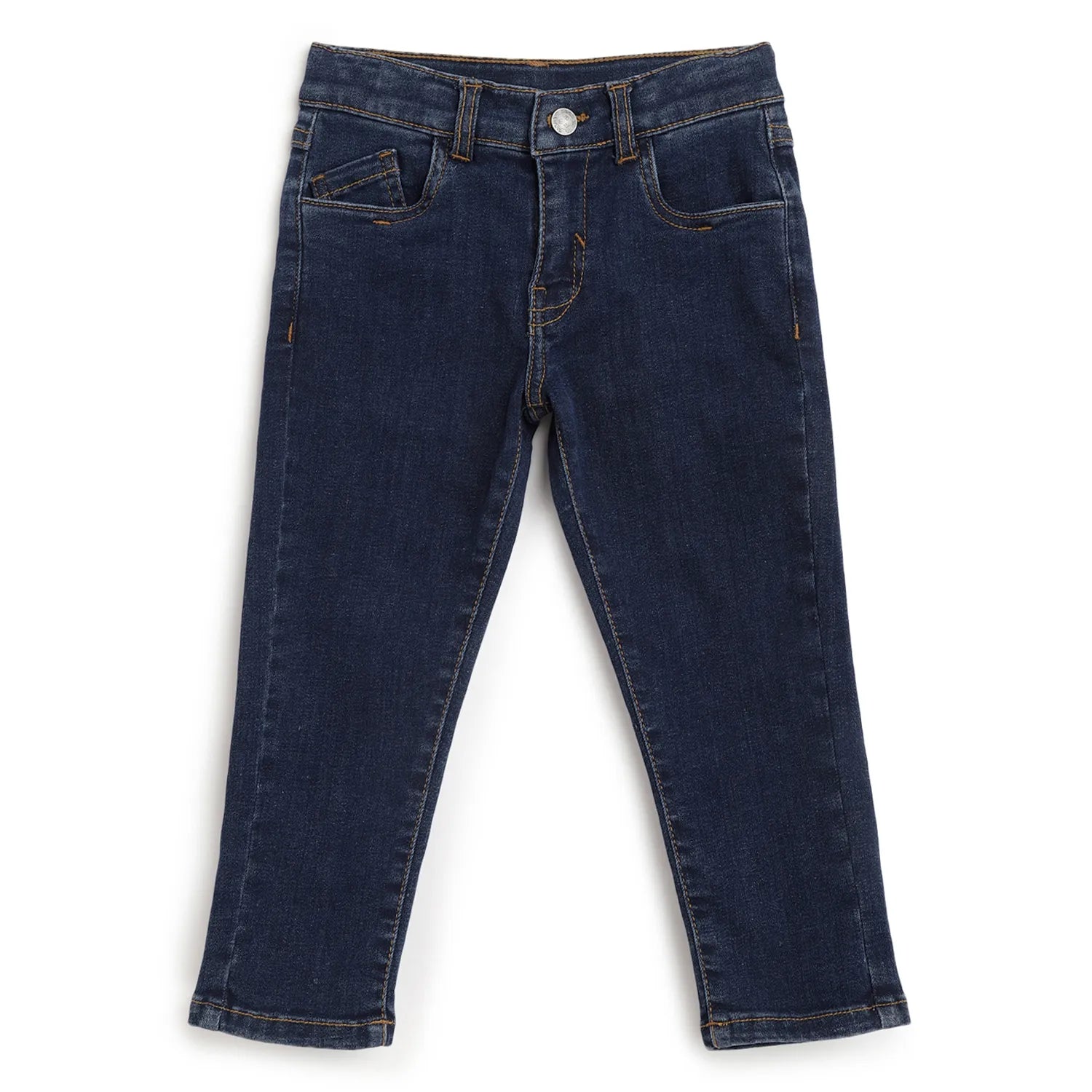 Boys Blue Stretchable Jeans