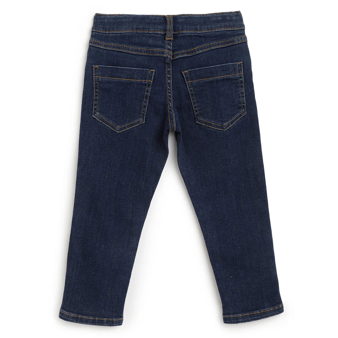 Boys Blue Stretchable Jeans