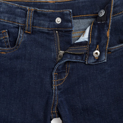 Boys Blue Stretchable Jeans