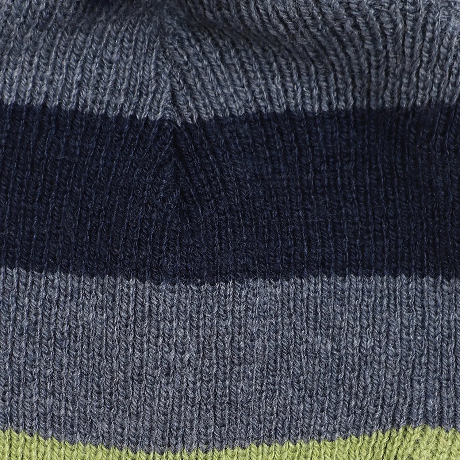 Boys Blue Woollen Hat with Scarf