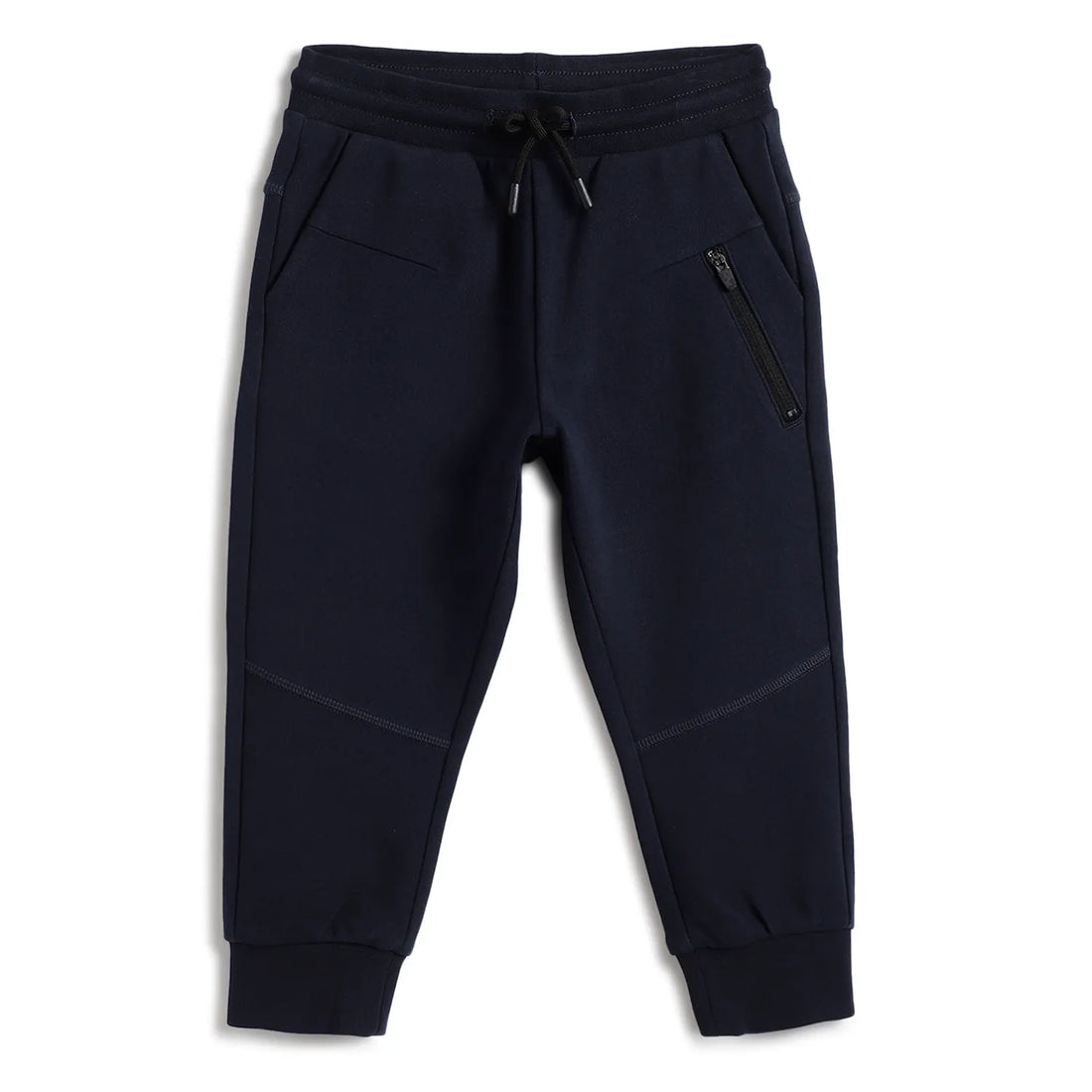 Boys Cotton Relaxed Joggers
