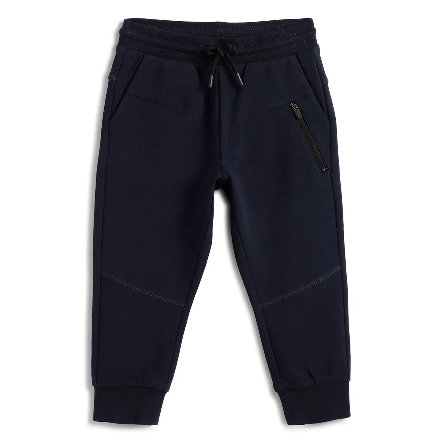Boys Cotton Relaxed Joggers