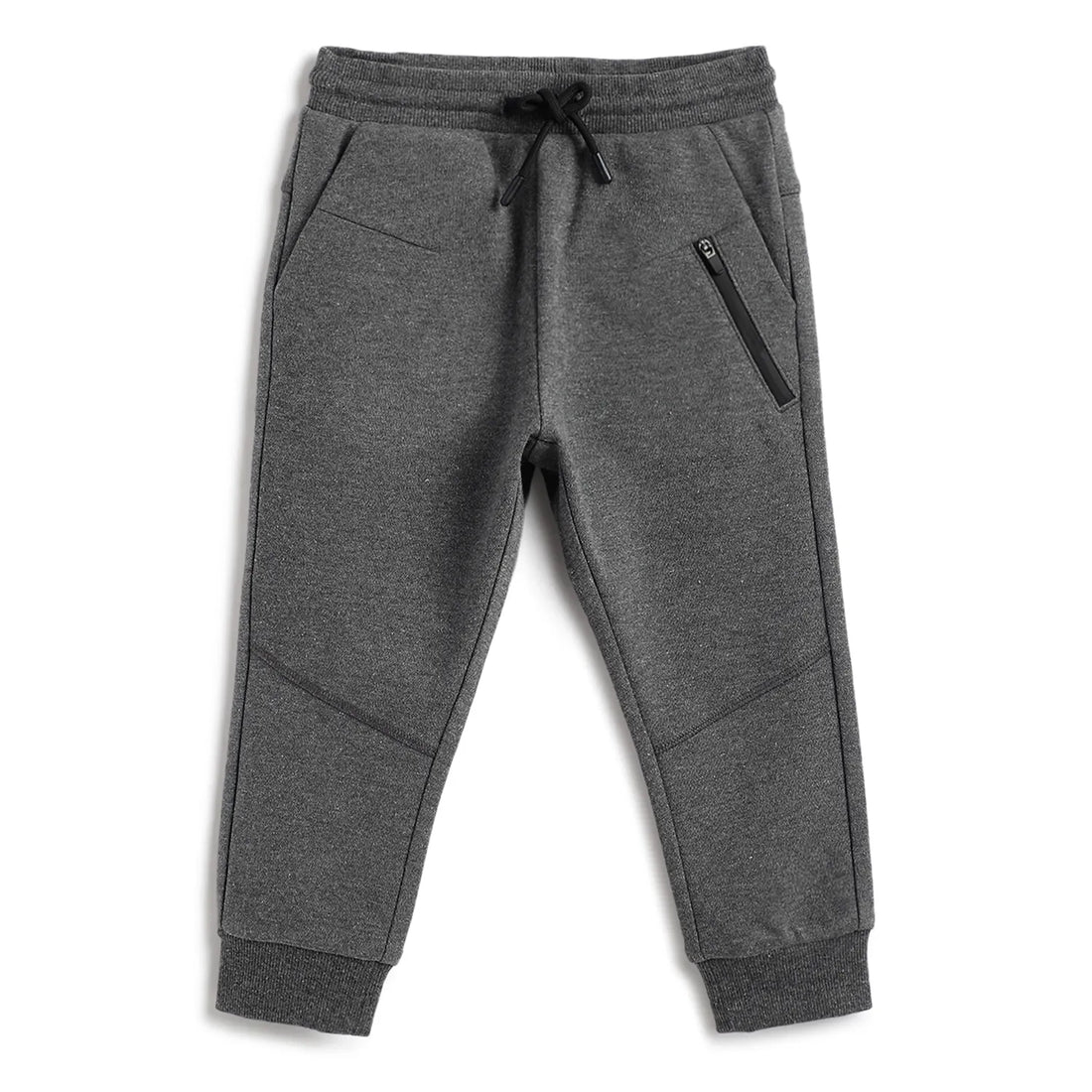 Boys Cotton Relaxed Joggers