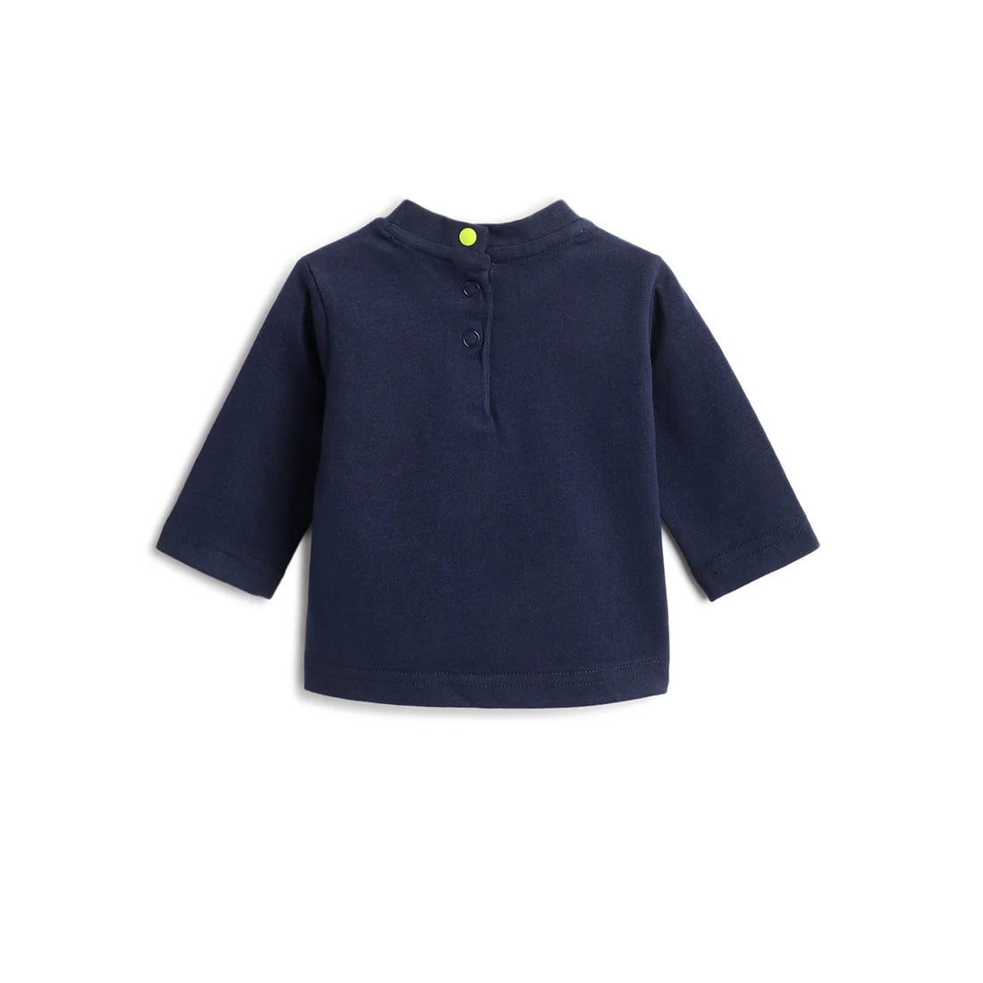 Boys Graphic Printed Cotton T-shirt