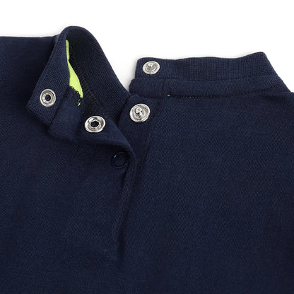 Boys Graphic Printed Cotton T-shirt