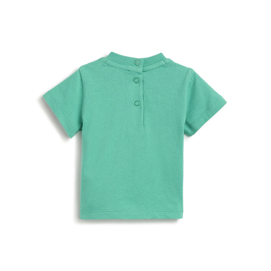 Boys Graphic Printed Cotton T-shirt