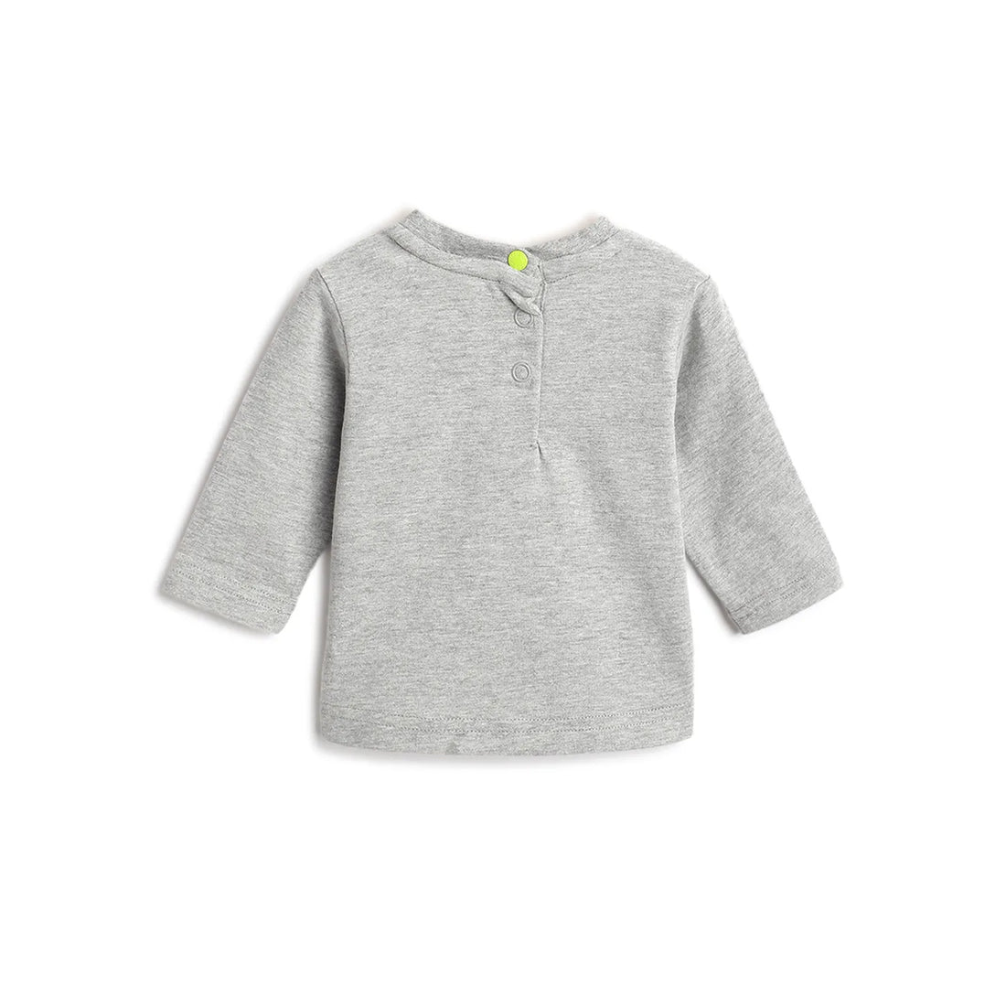 Boys Graphic Printed Cotton T-shirt