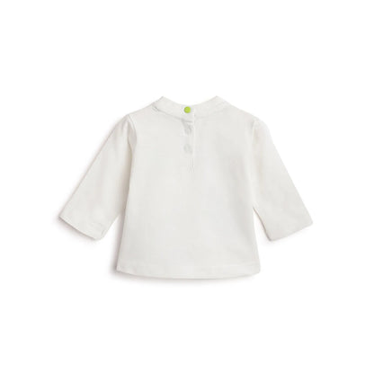 Boys Graphic Printed Cotton T-shirt