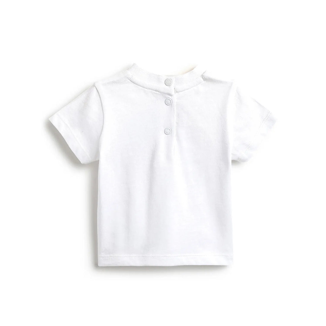 Boys Graphic Printed Cotton T-shirt