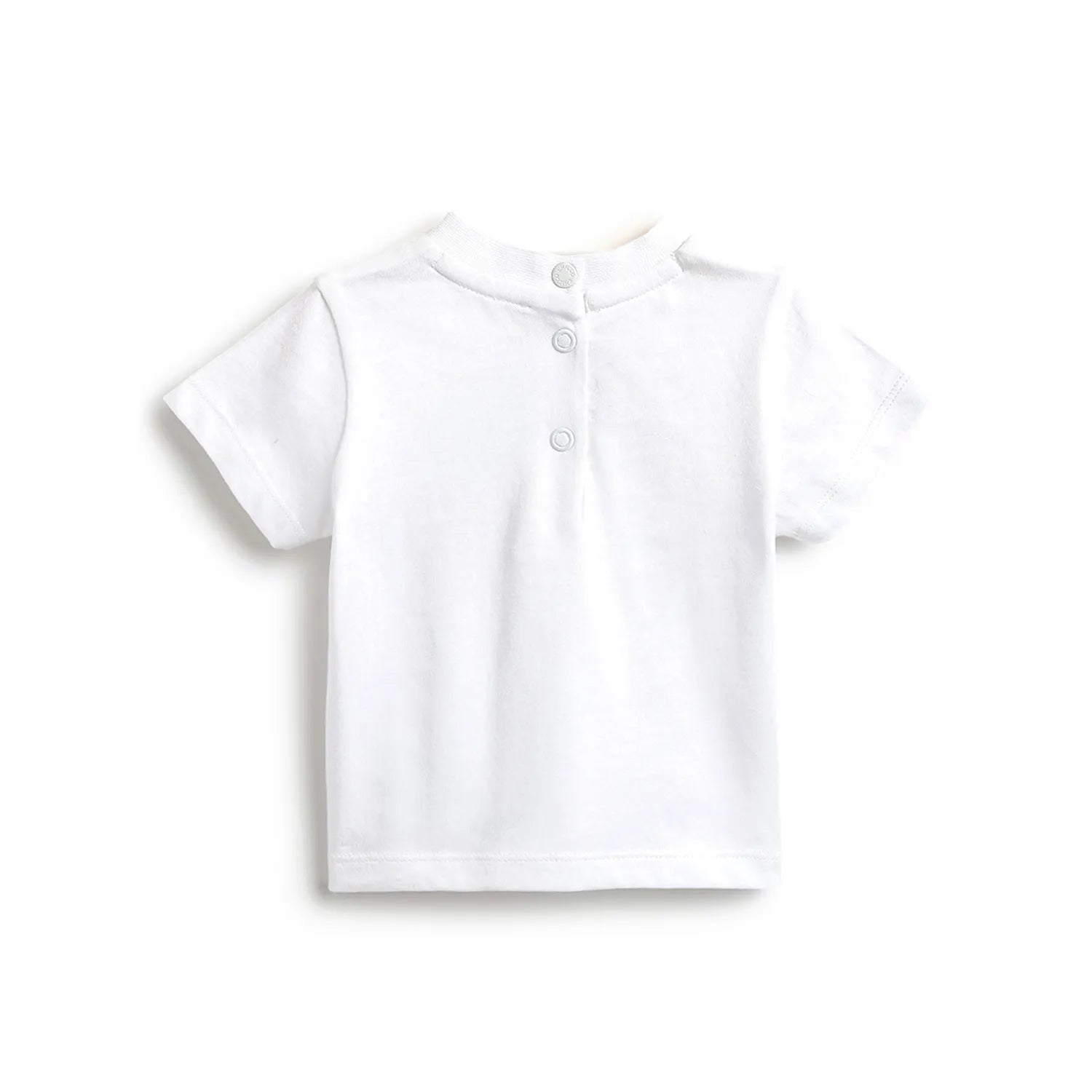 Boys Graphic Printed Cotton T-shirt