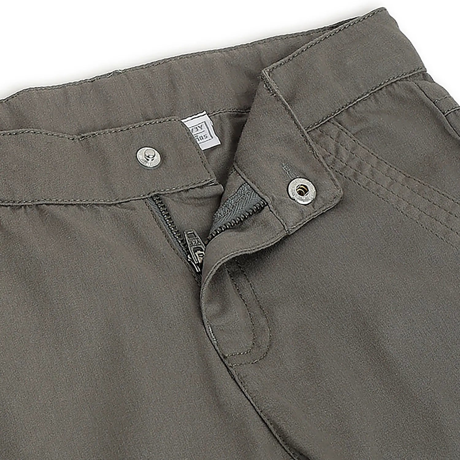 Boys Grey Cargos Trousers