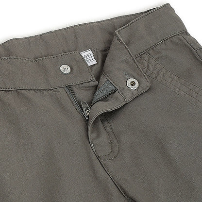 Boys Grey Cargos Trousers