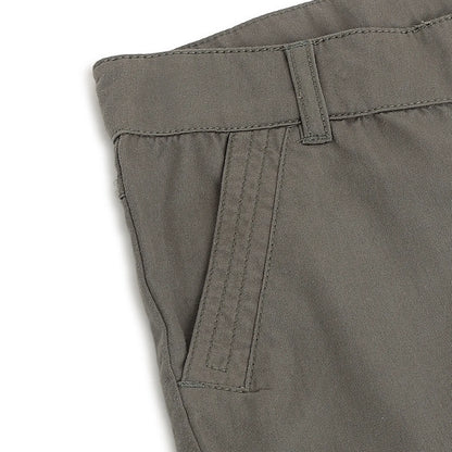Boys Grey Cargos Trousers