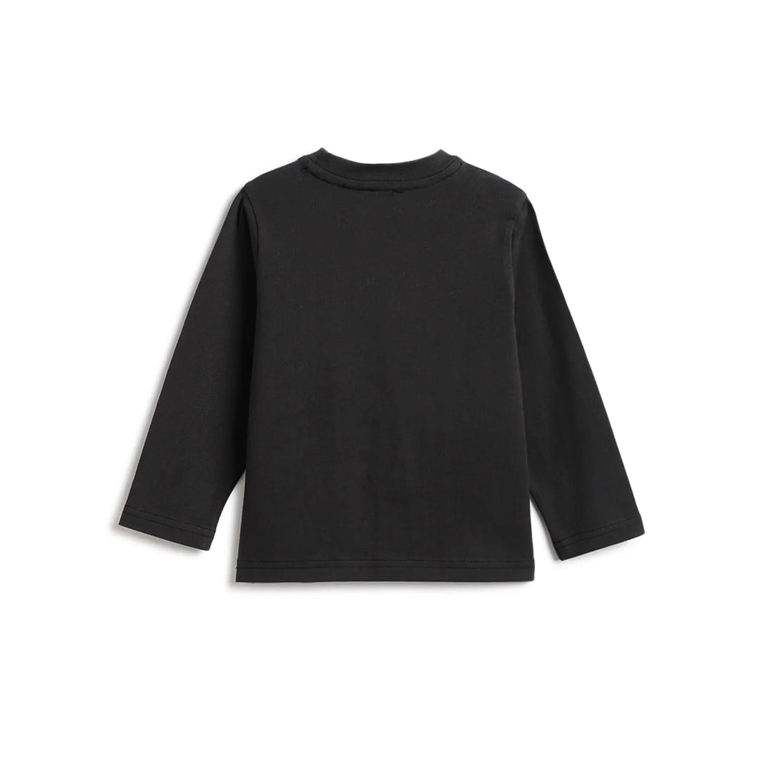 Boys Grey Graphic Printed T-shirt