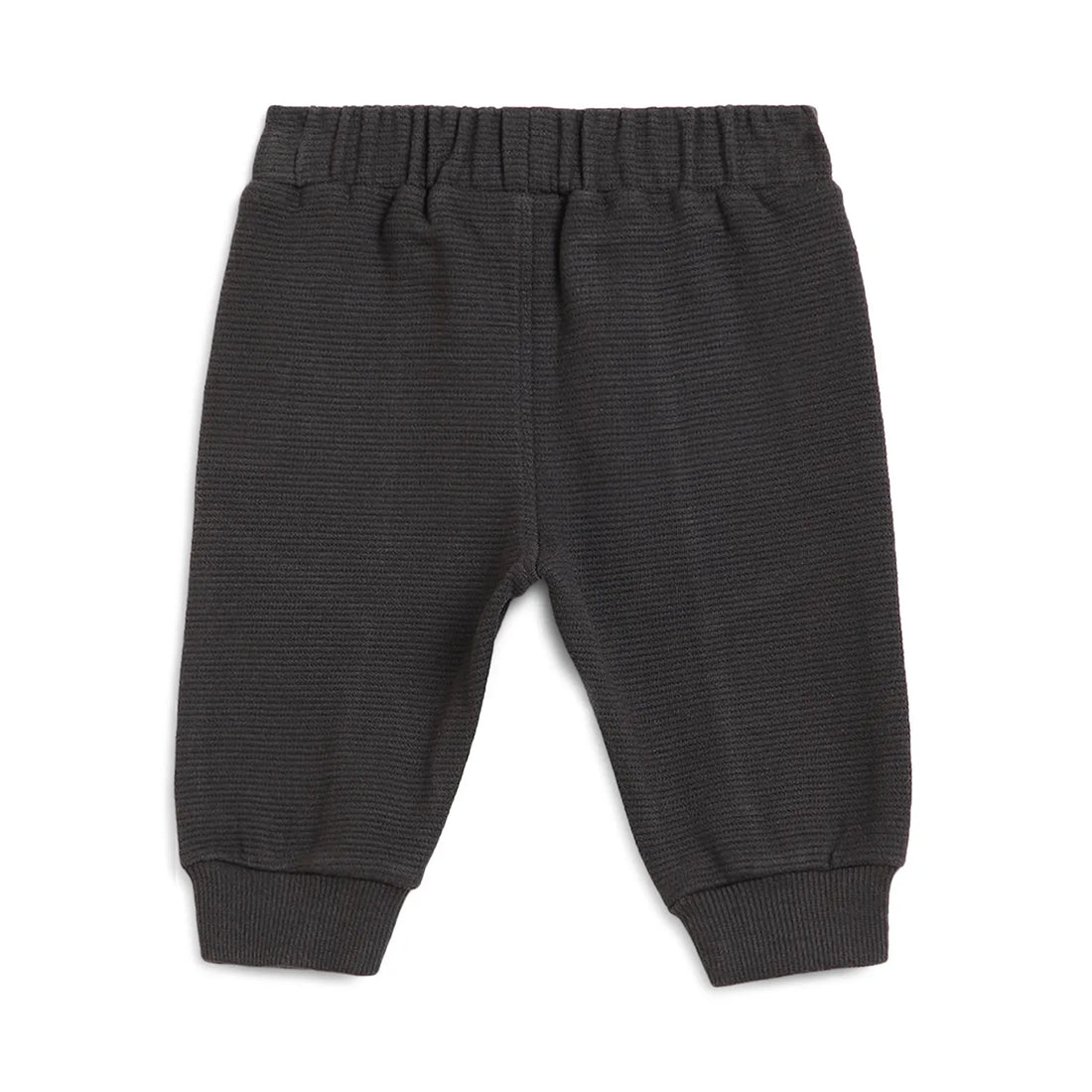 Boys Grey Relaxed Joggers
