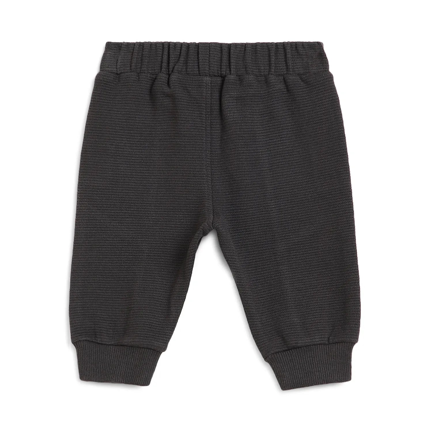 Boys Grey Relaxed Joggers