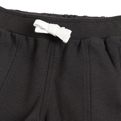 Boys Grey Relaxed Joggers