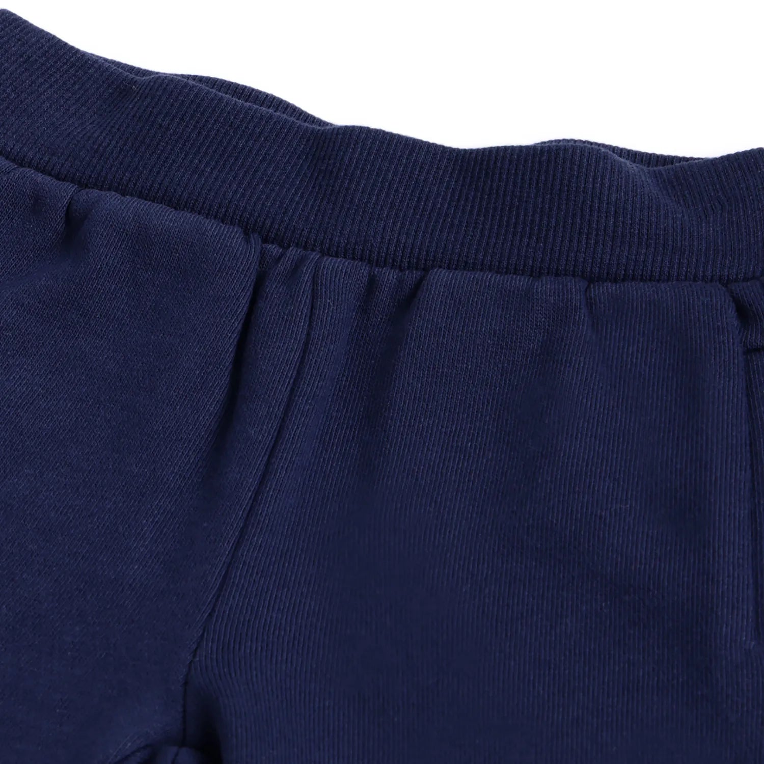 Boys Grey Striped Sweatshirt With Trouser