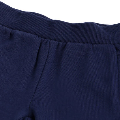 Boys Grey Striped Sweatshirt With Trouser