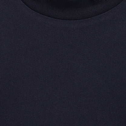 Boys High Neck Full Sleeves T-shirt