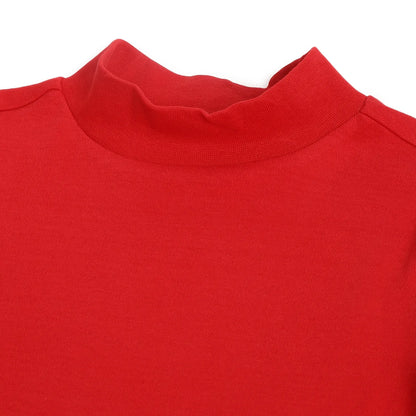 Boys High Neck Full Sleeves T-shirt